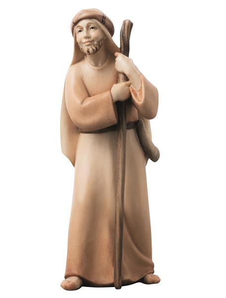 LI Hirt mit Stock und Horn LI Hirt mit Stock und Horn