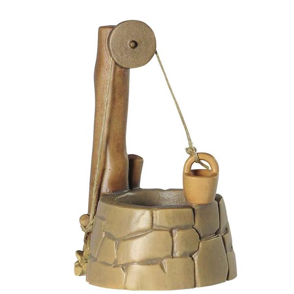 Ziehbrunnen Leo-Krippe Ziehbrunnen Leo-Krippe