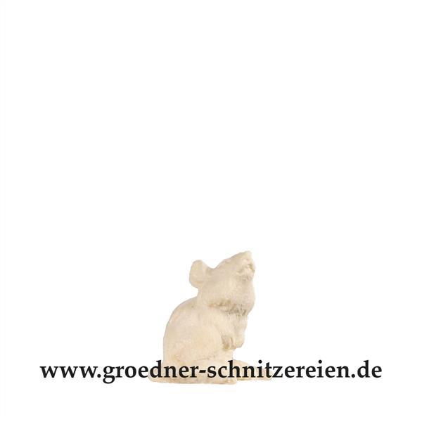 Maus sitzend Maus sitzend