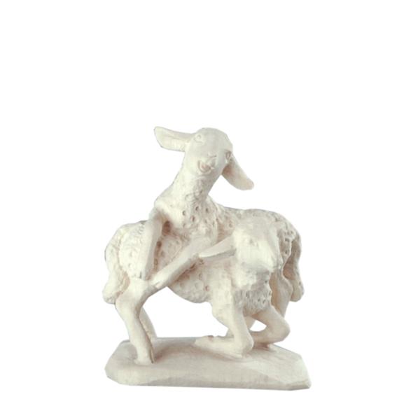 Lämmer spielend Lämmer spielend