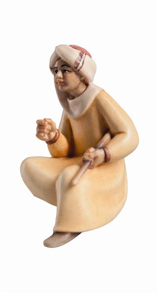 LI Kameltreiber auf Sattel LI Kameltreiber auf Sattel