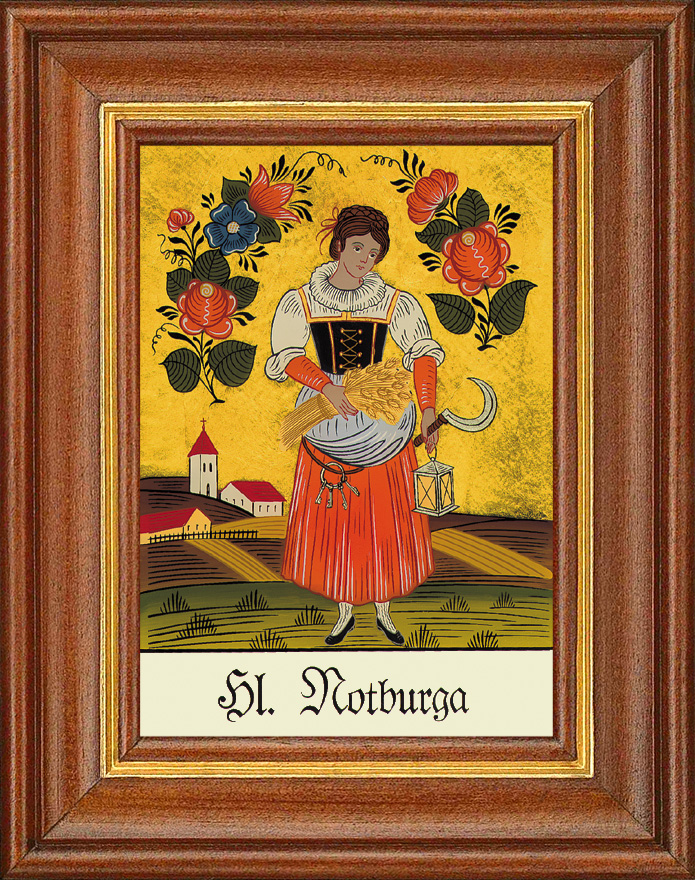 Hl. Notburga Hl. Notburga