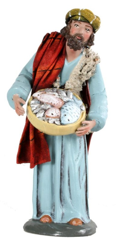 Fischhändler