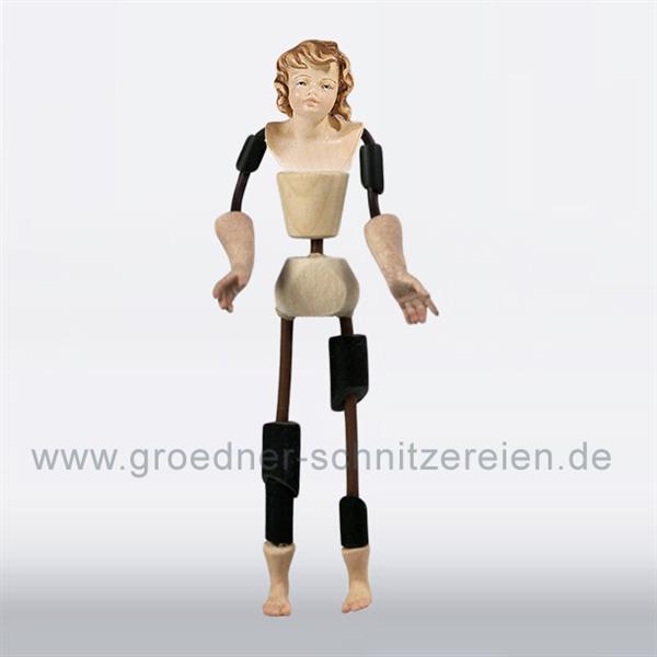 Hirtenbub unbekleidet Nr. 15