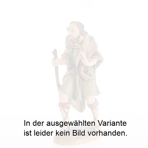 Hirt mit Stock Hirt mit Stock