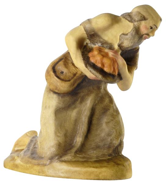 Hirt kniend Hirt kniend
