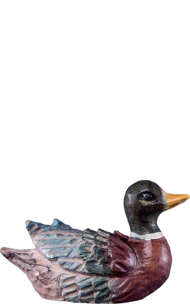 Ente T.K. grün