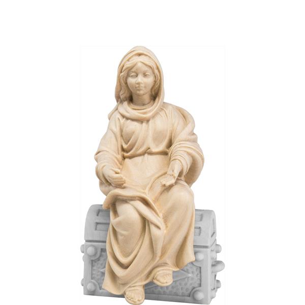 Hl. Maria sitzend (K) Hl. Maria sitzend (K)