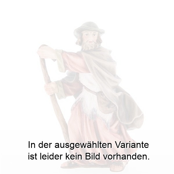 Hirt mit Stock Hirt mit Stock