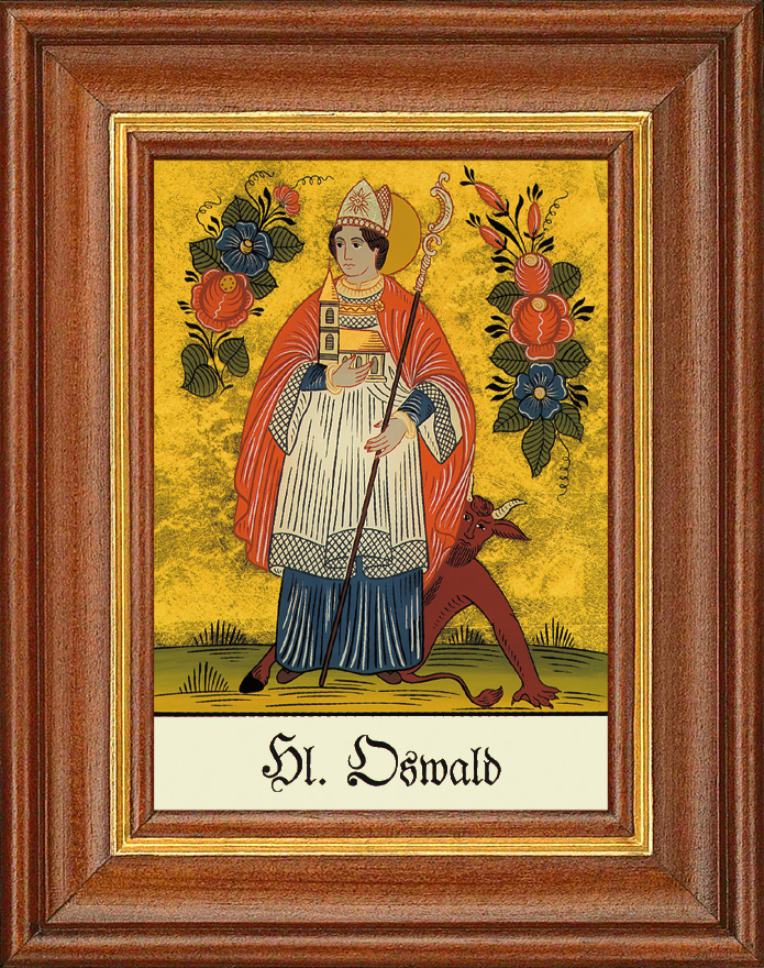 Hl. Oswald Hl. Oswald