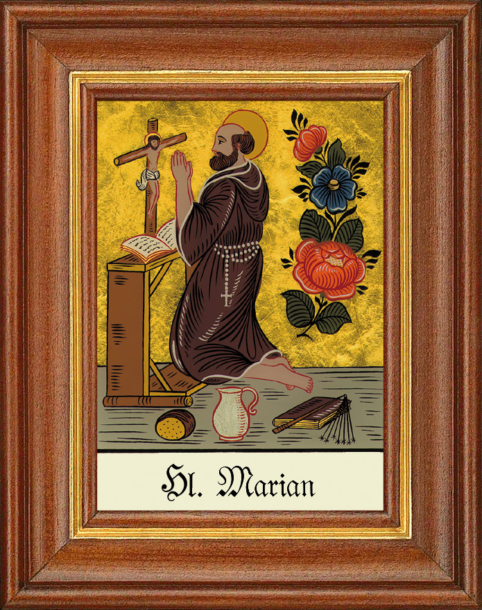 Hl. Marian Hl. Marian