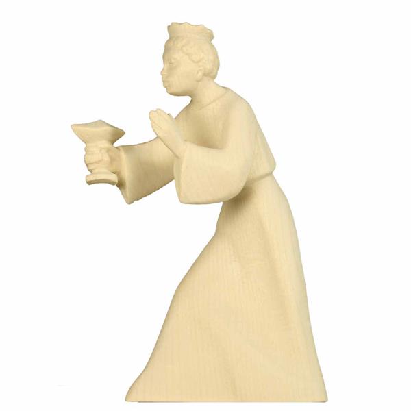 König stehend Leo-Krippe König stehend Leo-Krippe