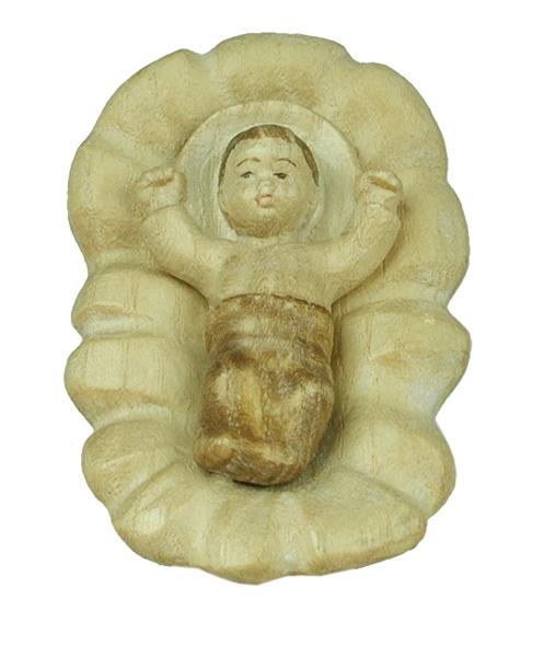 Jesukind mit Wiege 'M' Jesukind mit Wiege 'M'