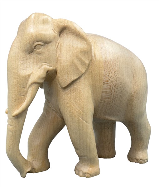 Elefant für Krippe modern
