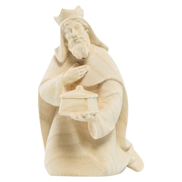 König Melchior / kniend (Esche)