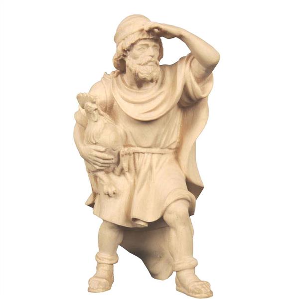 Hirte mit Hahn Hirte mit Hahn