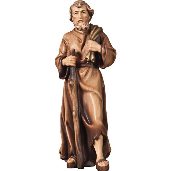 Hirt mit Stock Hirt mit Stock