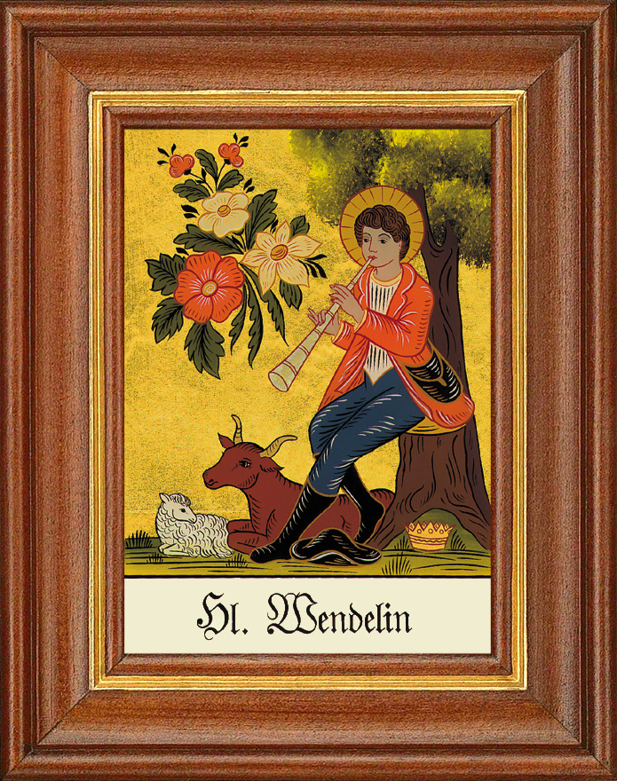 Hl. Wendelin Hl. Wendelin