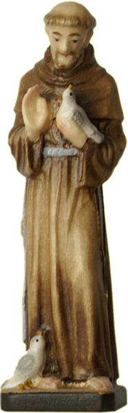 Hl. Franziskus mit Taube