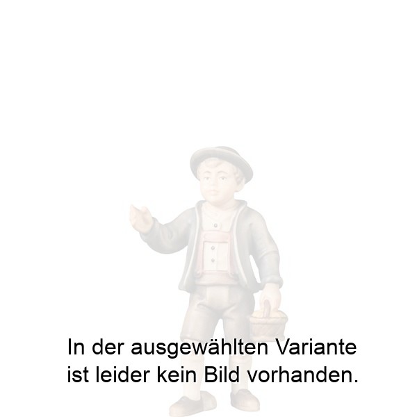 Hirtenbub mit Korb Hirtenbub mit Korb