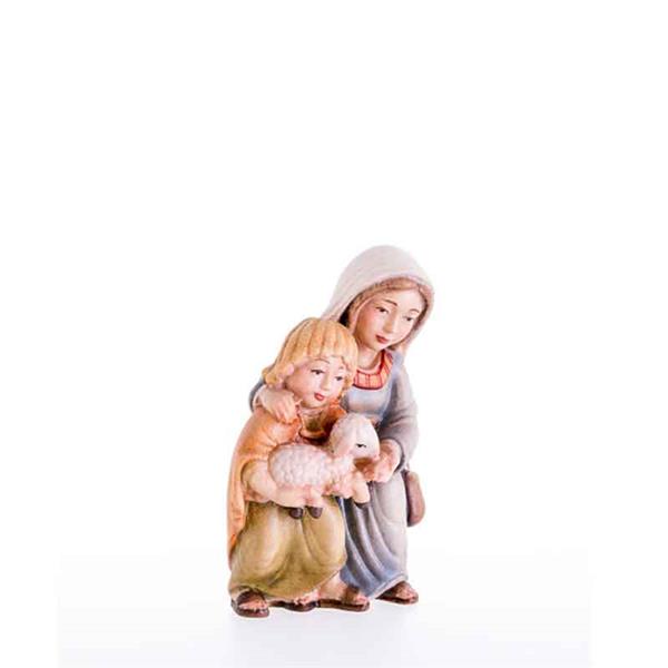 Mutter mit Kind