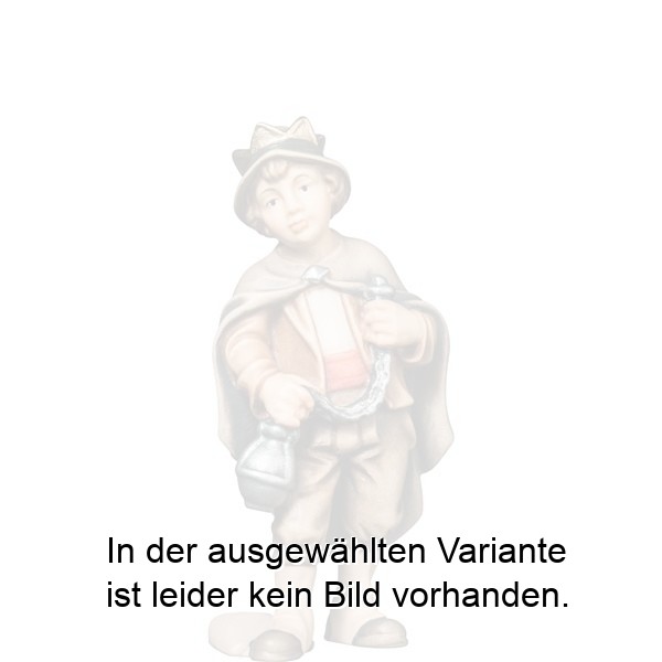 Sternsinger mit Rauchfass