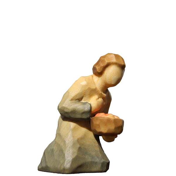 Hirt kniend Hirt kniend