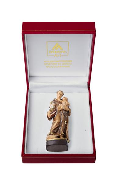 Etui mit Hl. Antonius