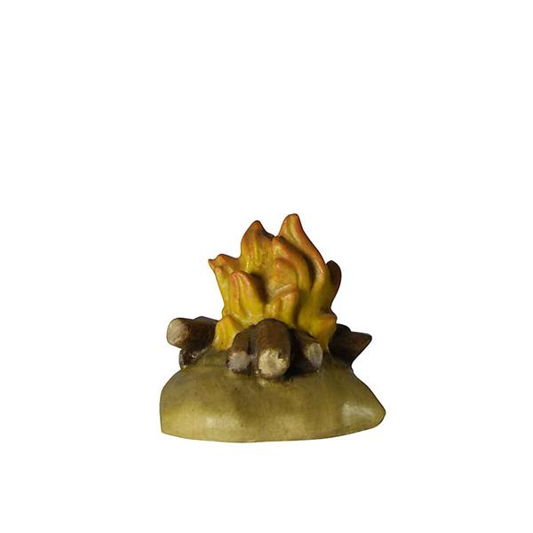 Lagerfeuer Leo-Krippe Lagerfeuer Leo-Krippe