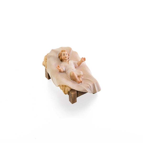 Jesukind mit Wiege
