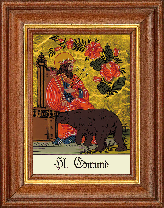 Hl. Edmund Hl. Edmund