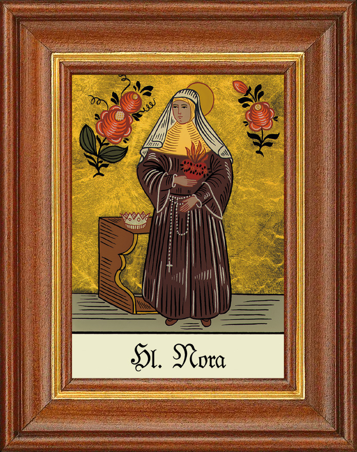 Hl. Nora Hl. Nora