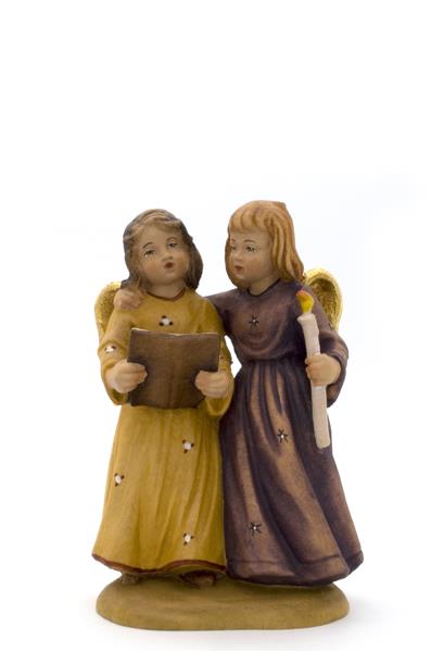 Engel m. Kleid f.Krippe Engel m. Kleid f.Krippe