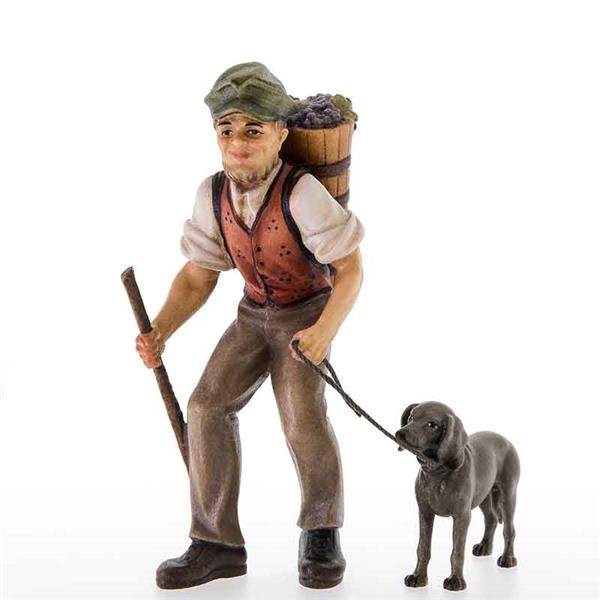 Winzer (ohne Hund) Winzer (ohne Hund)