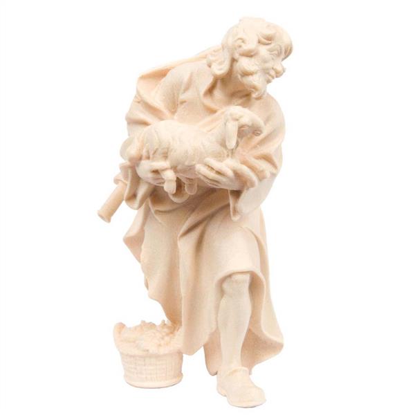 Hirt mit Schaf Hirt mit Schaf