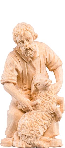 Hirt scherend Rives Krippe Hirt scherend Rives Krippe