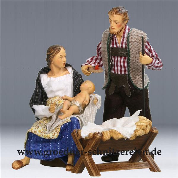 Hl. Familie Hannah alpin