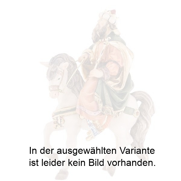 König reitend mit Pferd Nr. 24041 König reitend mit Pferd Nr. 24041