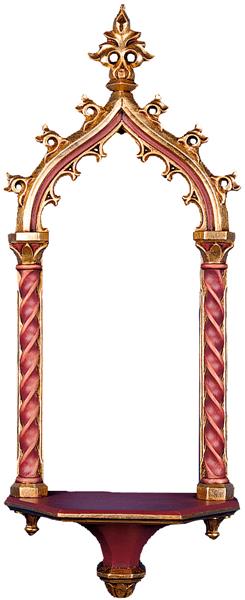 Wandnische Wandnische