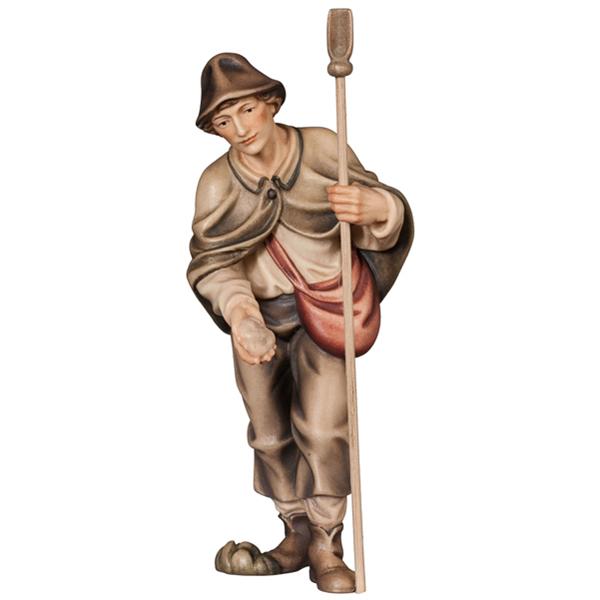 Schäfer mit Salz Schäfer mit Salz