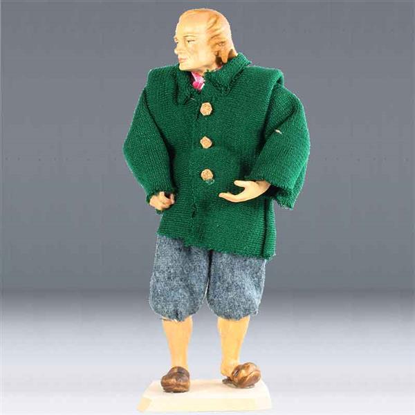 Hirt mit Pantoffel Hirt mit Pantoffel