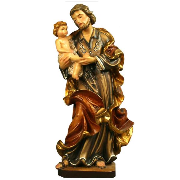 Hl. Josef mit Kind Hl. Josef mit Kind