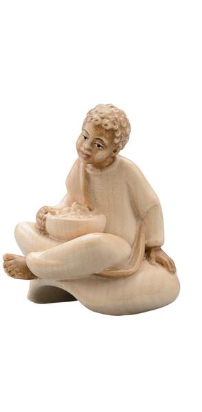 LI Elefantendiener sitzend LI Elefantendiener sitzend