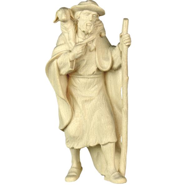 Hirt mit Schulterschaf Hirt mit Schulterschaf