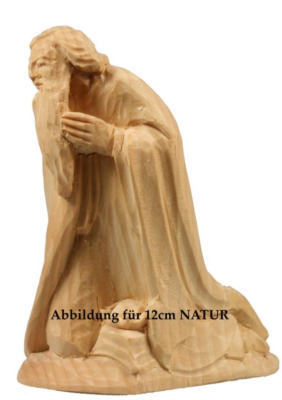 König kniend König kniend
