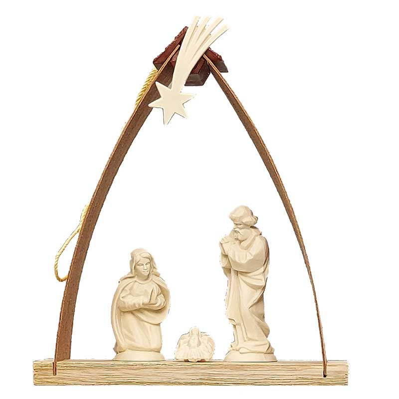 Hlg. Familie in Spitzdach Hlg. Familie in Spitzdach