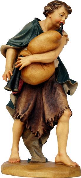 Hirte mit Dudelsack