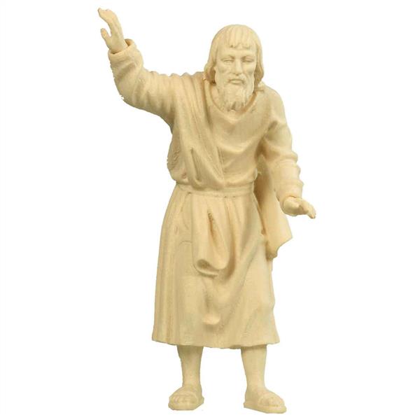 Alter Mann anlehnend Alter Mann anlehnend