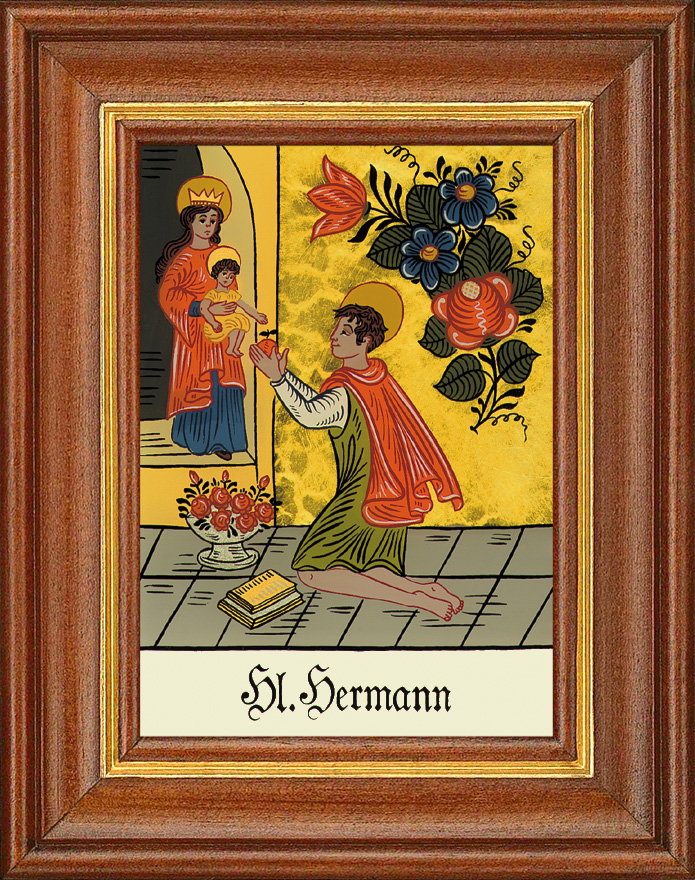 Hl. Hermann Hl. Hermann