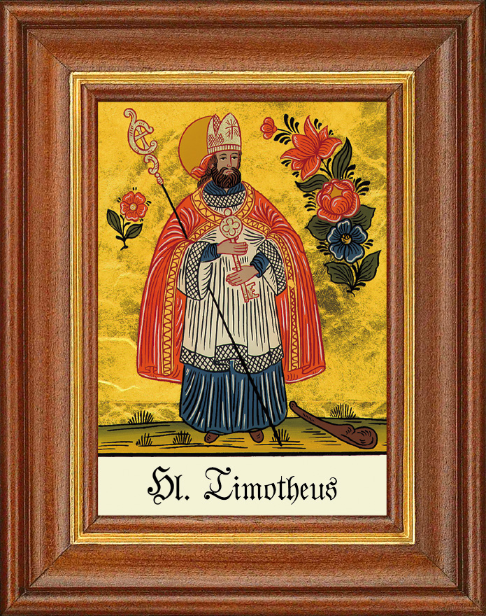 Hl. Timotheus Hl. Timotheus